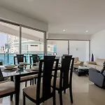 Espectacular vista al mar - Edificio Infinito 1002