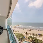 Espectacular vista al mar - Edificio Infinito 1002