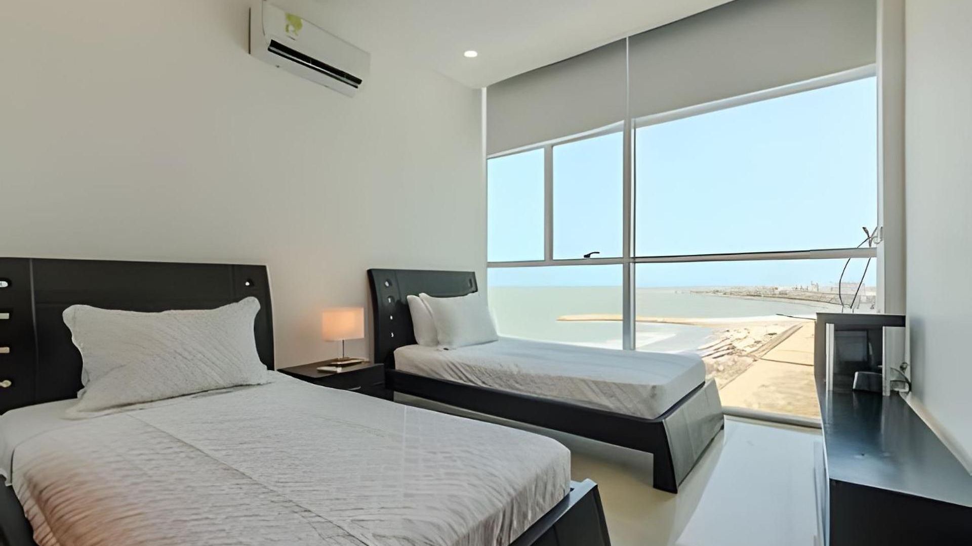 Apartamento Espectacular Vista Al Mar - Edificio Infinito 1002