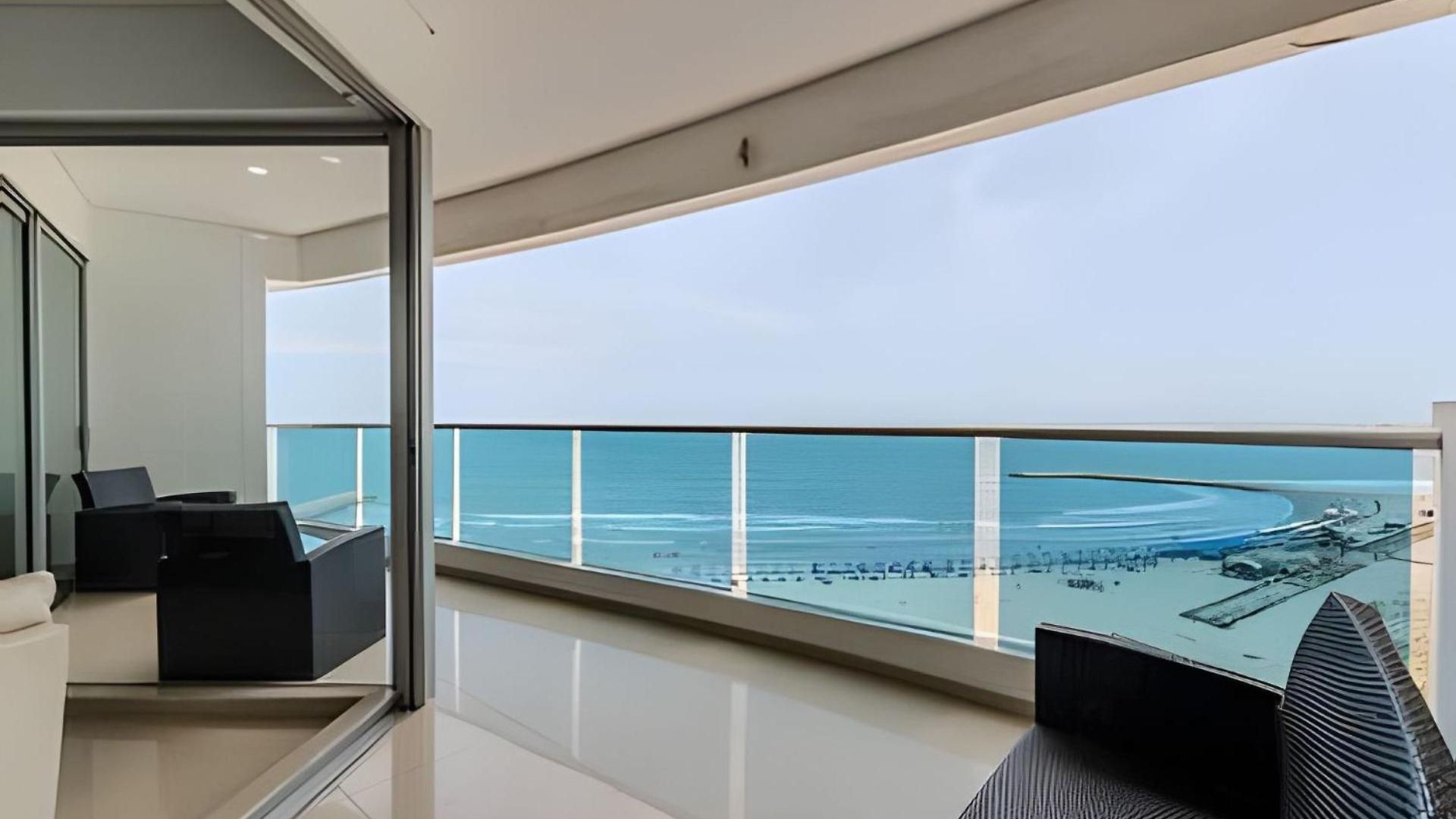 Espectacular Vista Al Mar - Edificio Infinito 1002 Apartamento Cartagena