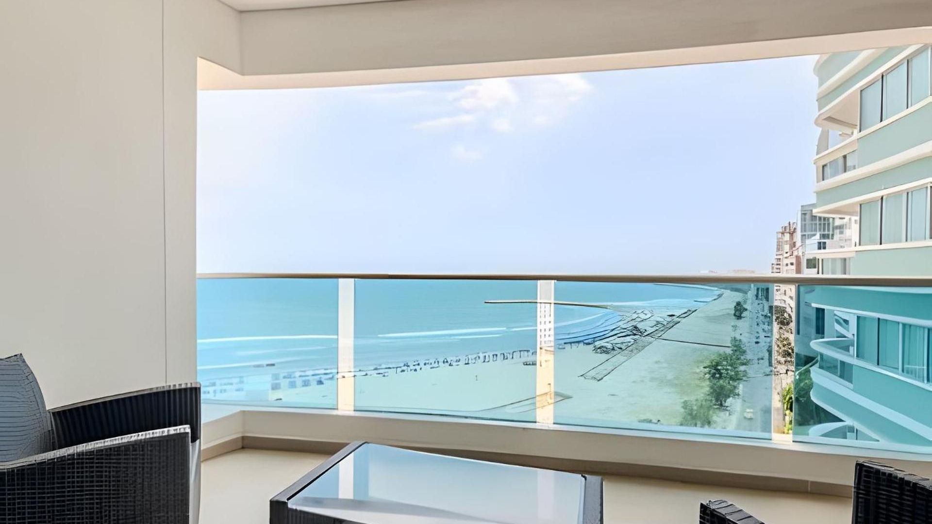 Apartamento Espectacular Vista Al Mar - Edificio Infinito 1002