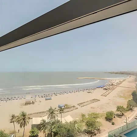 Espectacular Vista Al Mar - Edificio Infinito 1002 Apartamento *