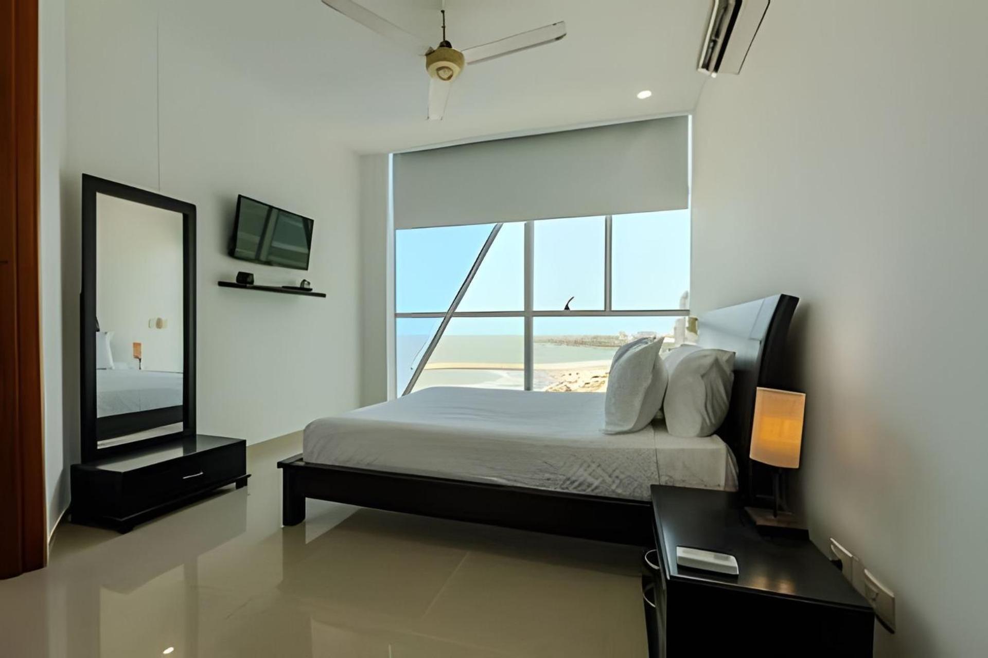 Espectacular Vista Al Mar - Edificio Infinito 1002 Apartamento