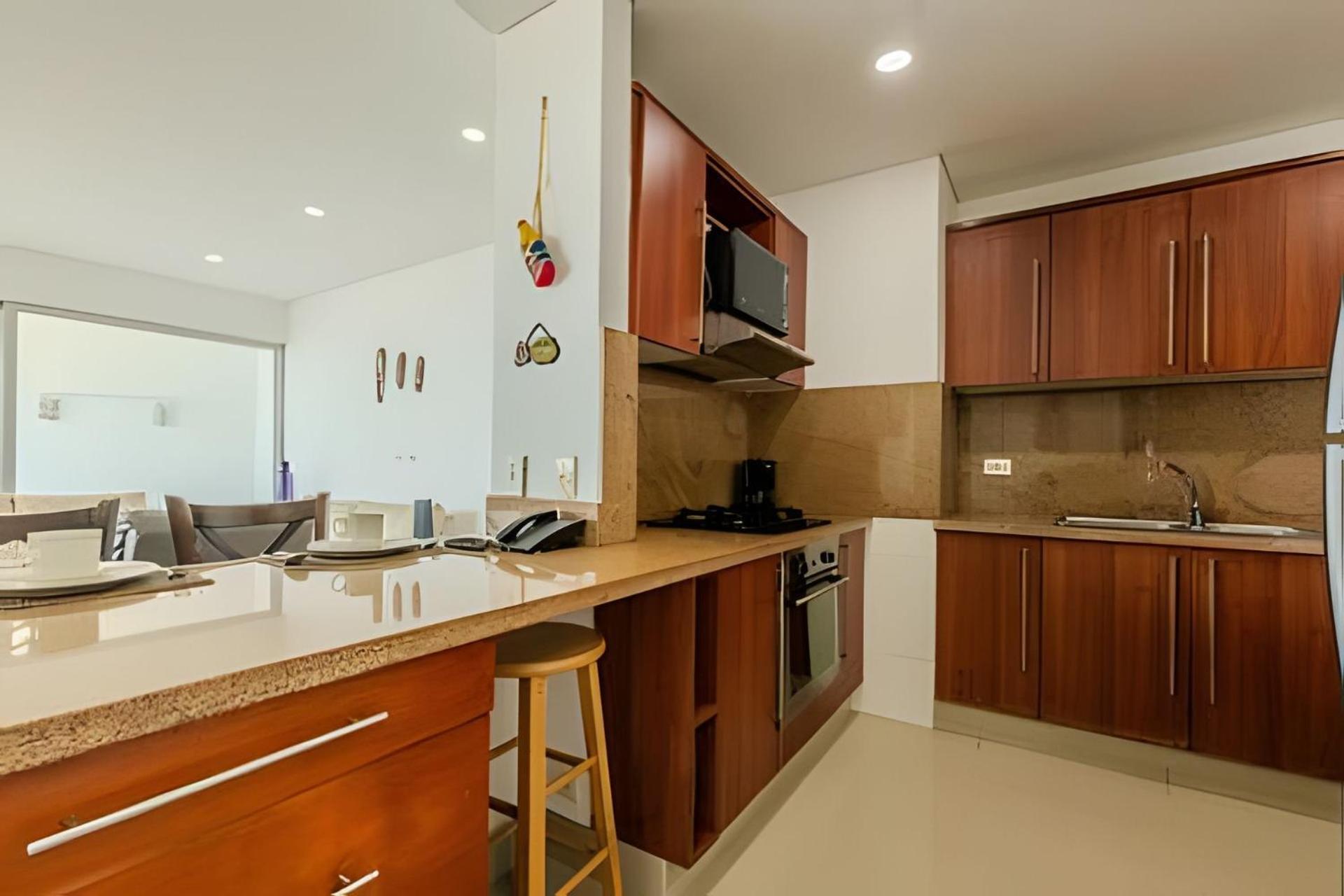 Espectacular Vista Al Mar - Edificio Infinito 1002 Cartagena