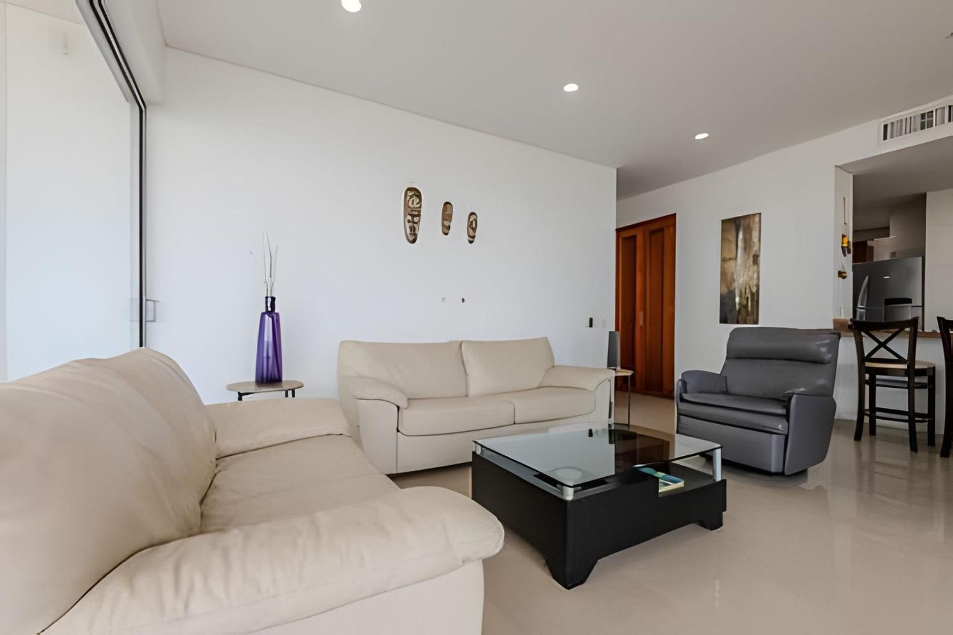 Espectacular Vista Al Mar - Edificio Infinito 1002 Apartamento *