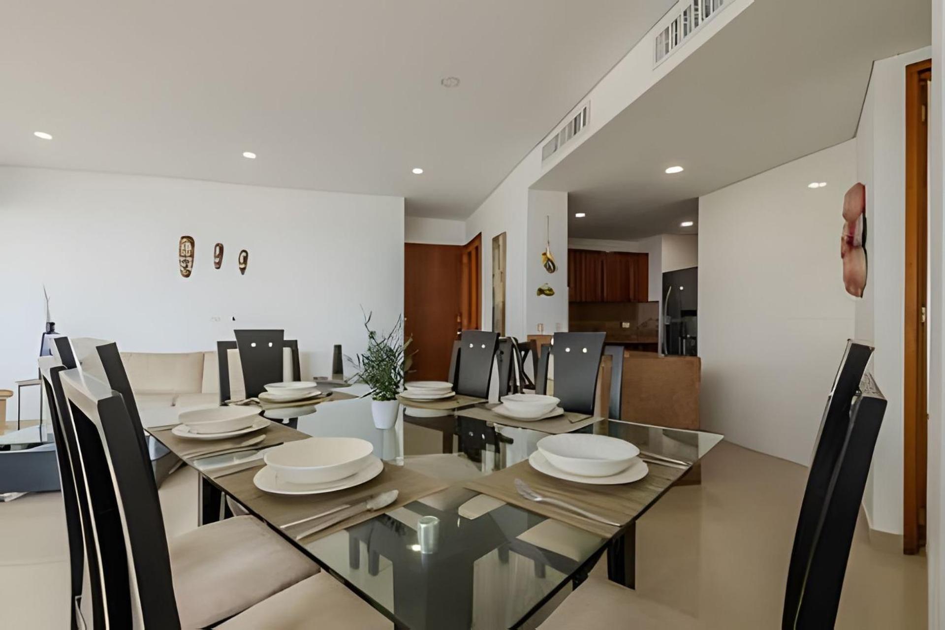 Apartamento Espectacular Vista Al Mar - Edificio Infinito 1002