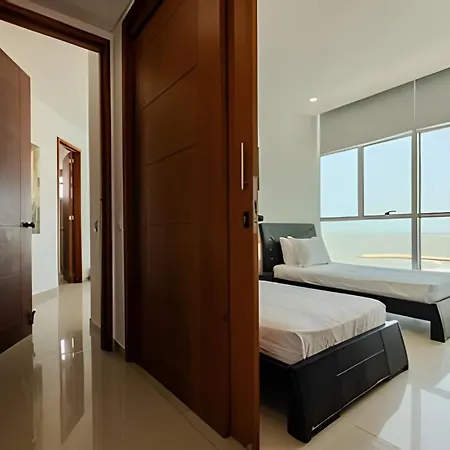 Apartment Espectacular Vista Al Mar - Edificio Infinito 1002 *