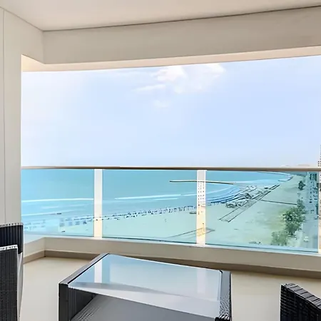 Apartment Espectacular Vista Al Mar - Edificio Infinito 1002