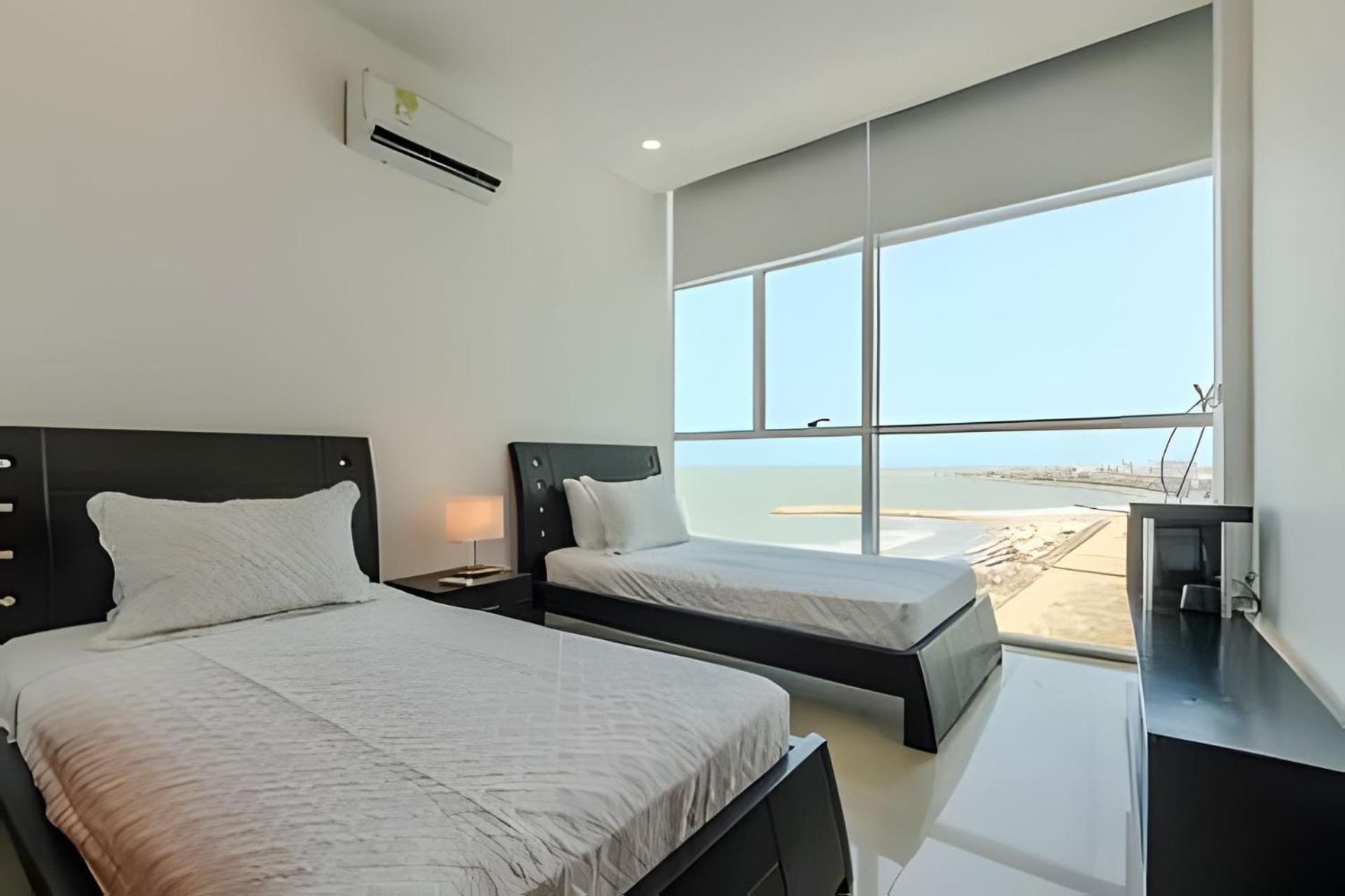 Apartment Espectacular Vista Al Mar - Edificio Infinito 1002