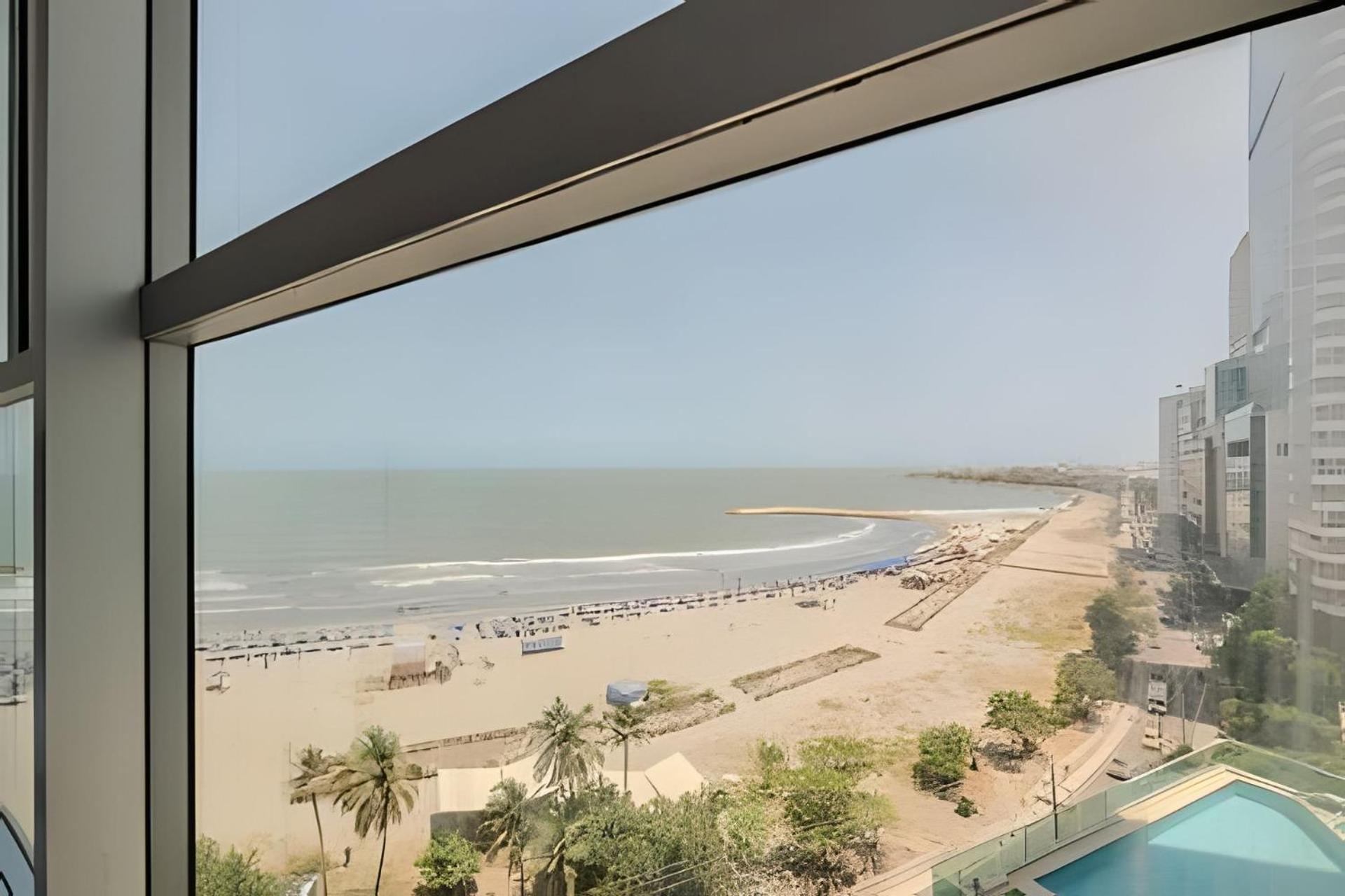 Espectacular Vista Al Mar - Edificio Infinito 1002 Apartment *